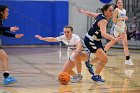 WBBall vs MHC  Wheaton College women's basketball vs Mount Holyoke College. - Photo By: KEITH NORDSTROM : Wheaton, basketball